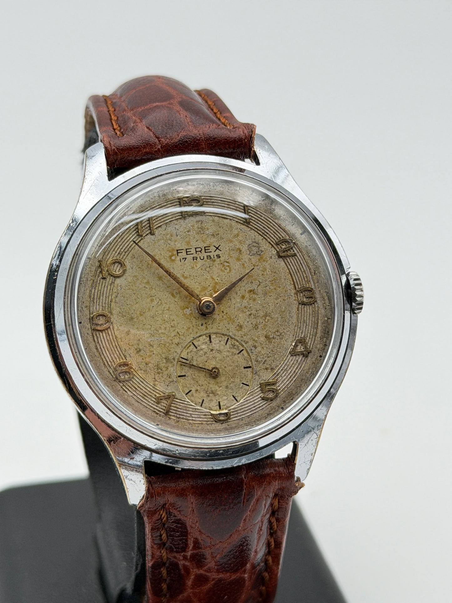 ferex swiss made vintage as 1130 36mm