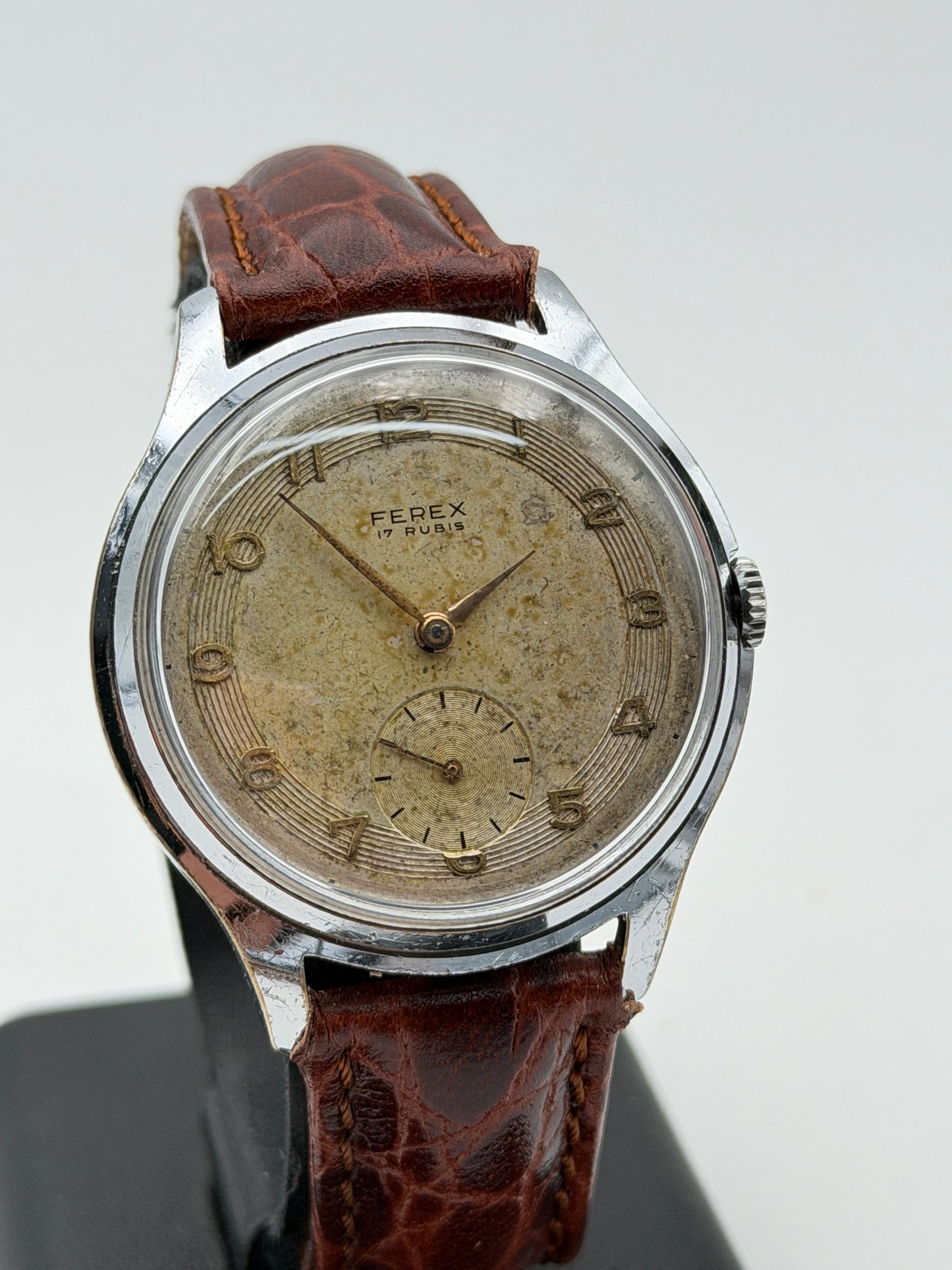 ferex swiss made vintage as 1130 36mm