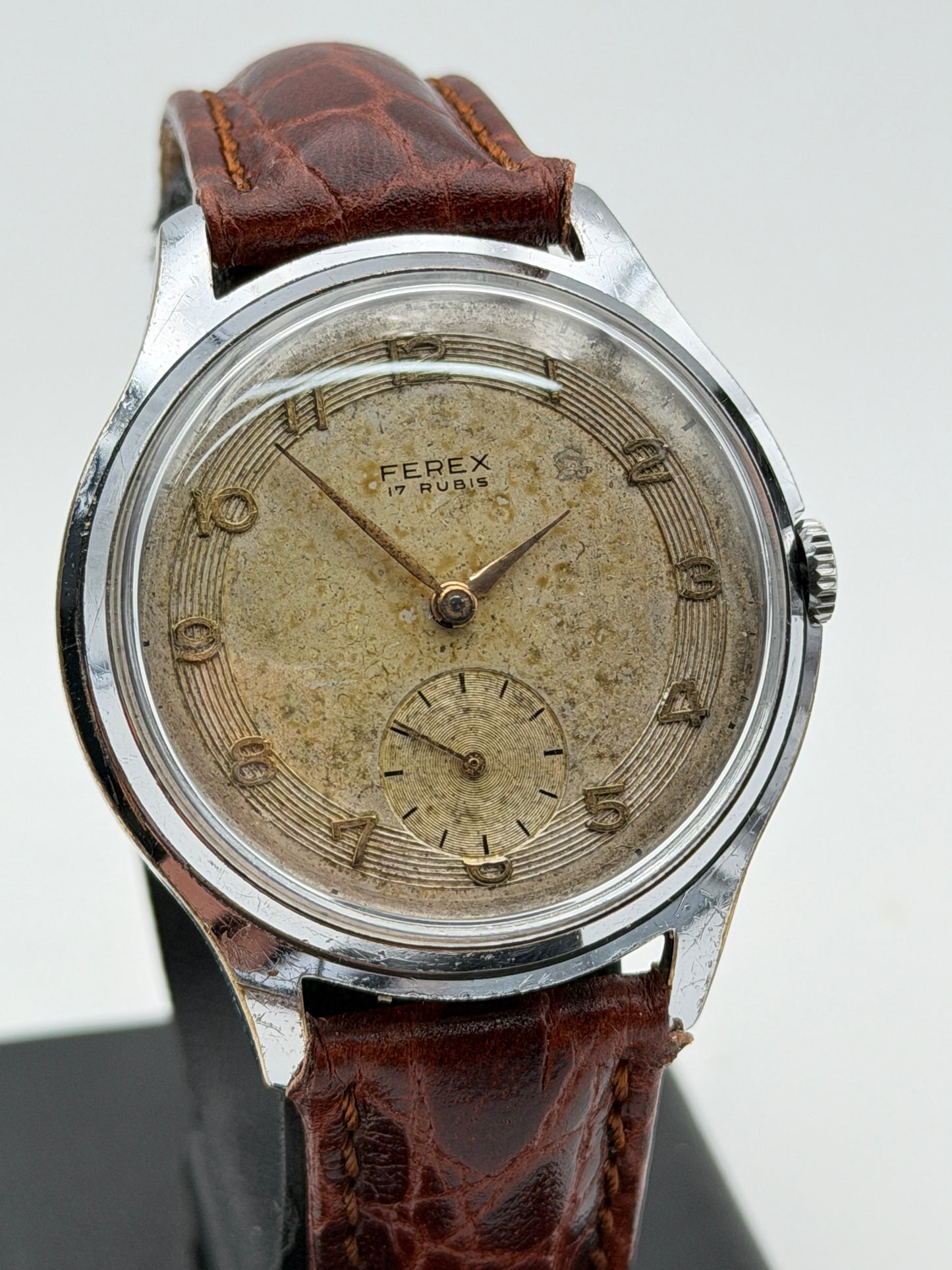 ferex swiss made vintage as 1130 36mm