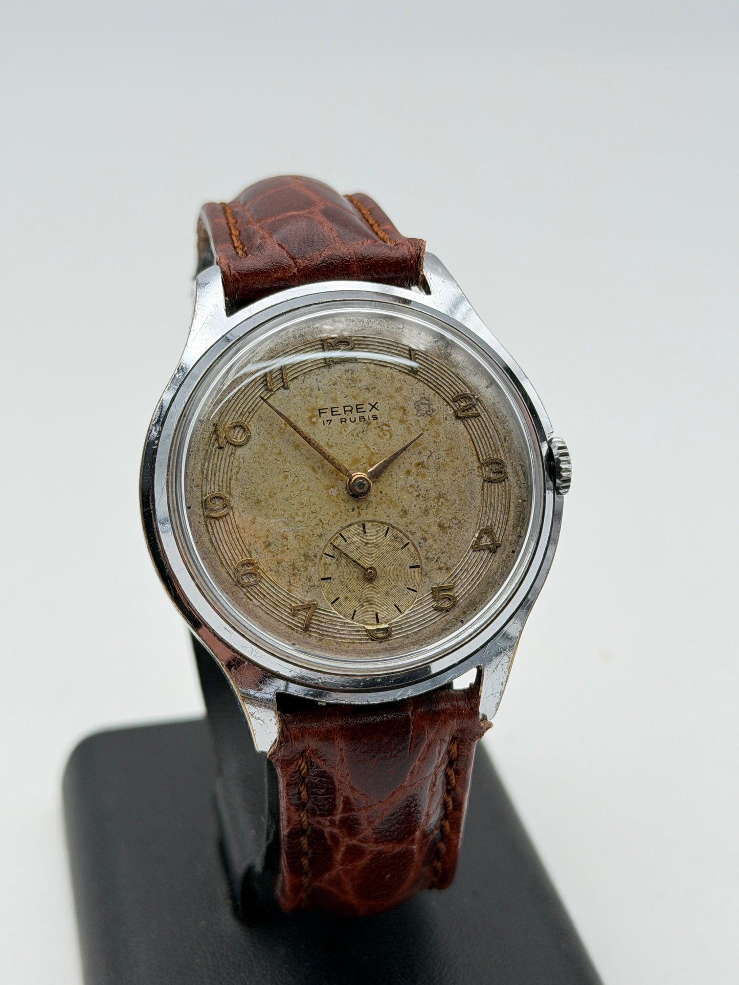ferex swiss made vintage as 1130 36mm