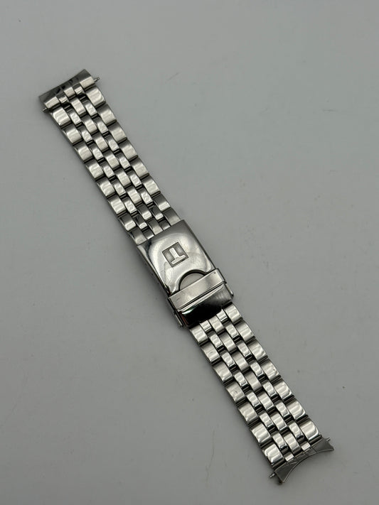 tissot 20mm pr 100 bracciale bracelet cinturino strap