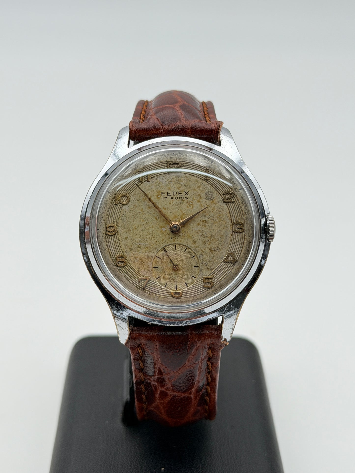 ferex swiss made vintage as 1130 36mm
