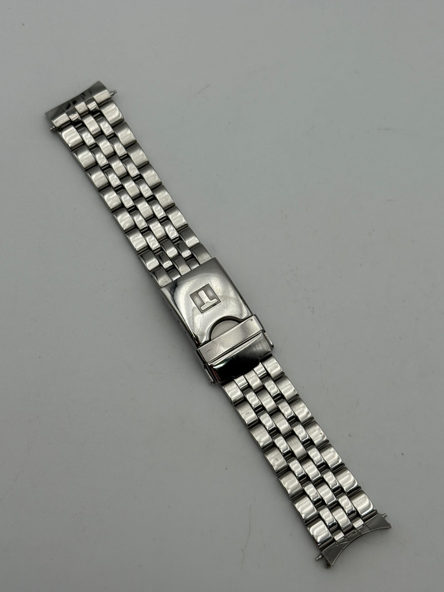tissot 20mm pr 100 bracciale bracelet cinturino strap