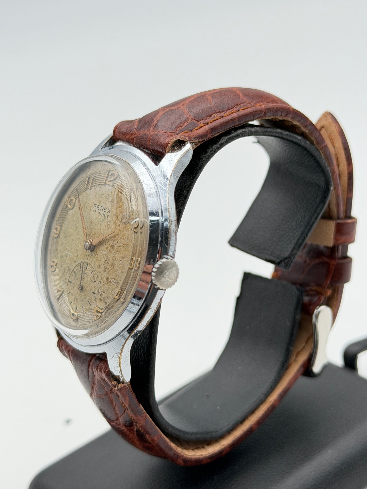 ferex swiss made vintage as 1130 36mm