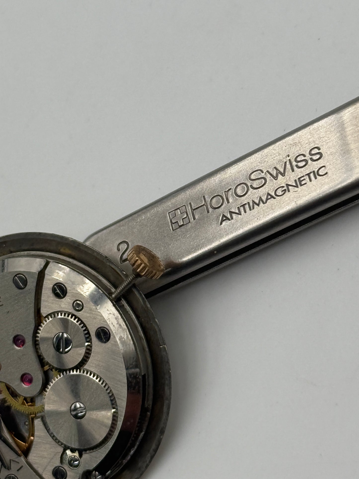 zenith 2522c movement movimento