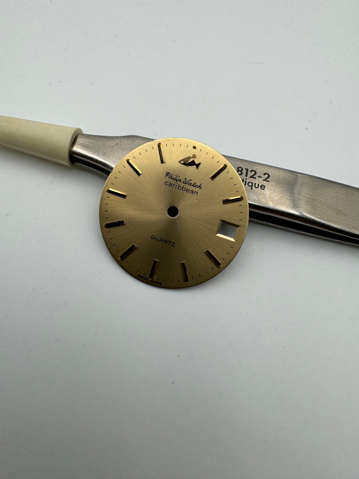 Philip Watch caribbean quartz   24mm