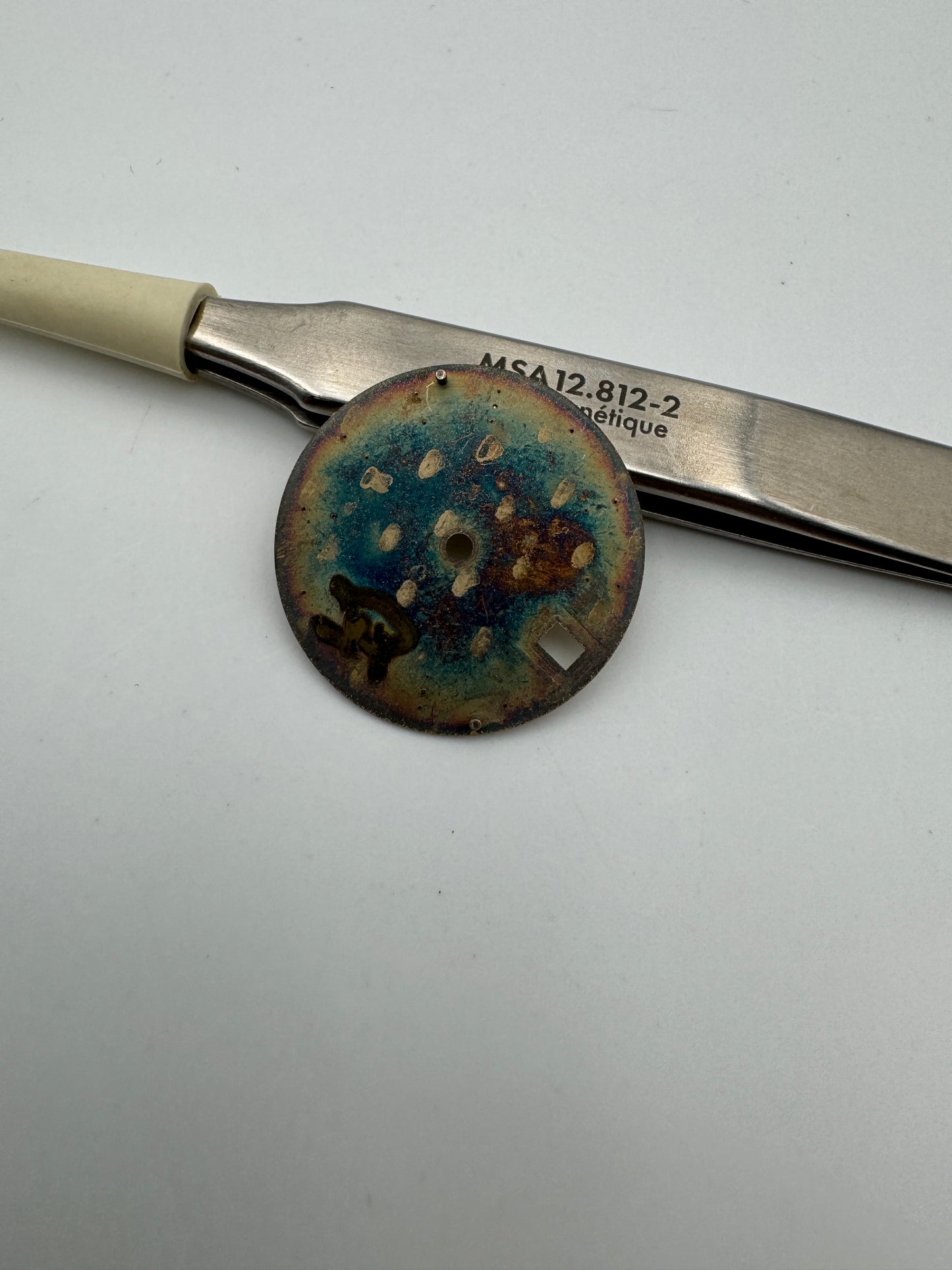 Philip Watch caribbean quartz   24mm