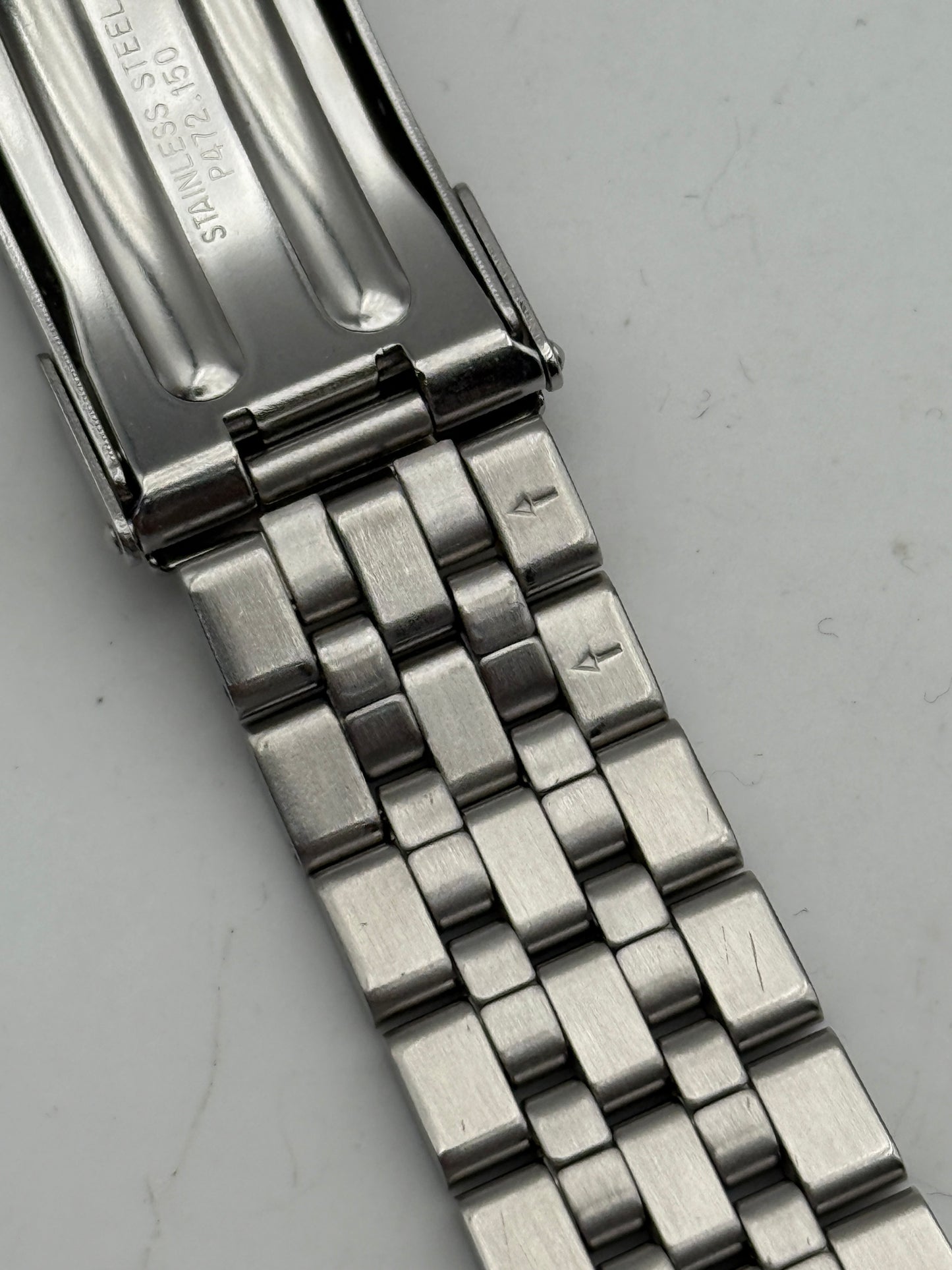 tissot 20mm pr 100 bracciale bracelet cinturino strap