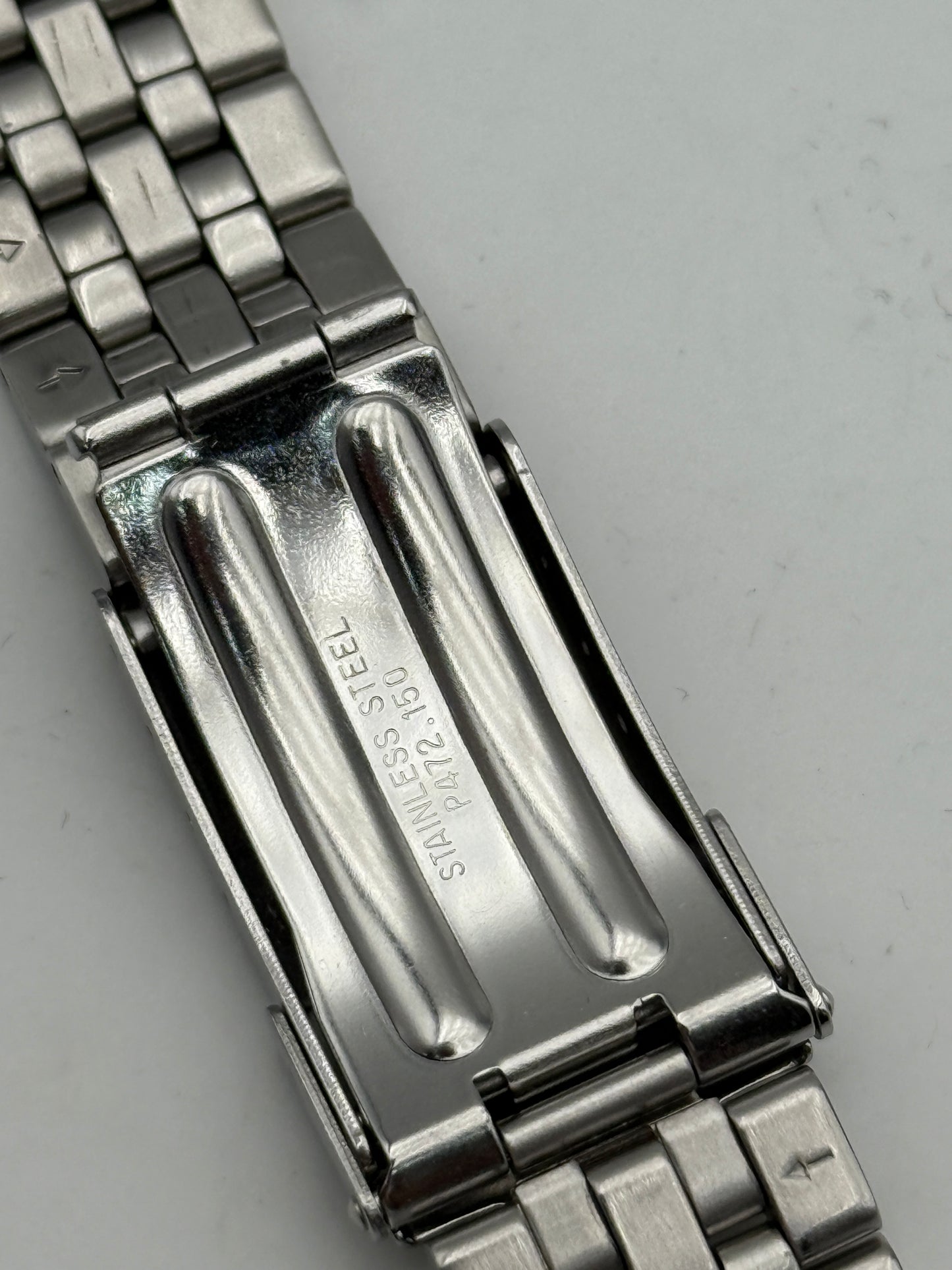 tissot 20mm pr 100 bracciale bracelet cinturino strap