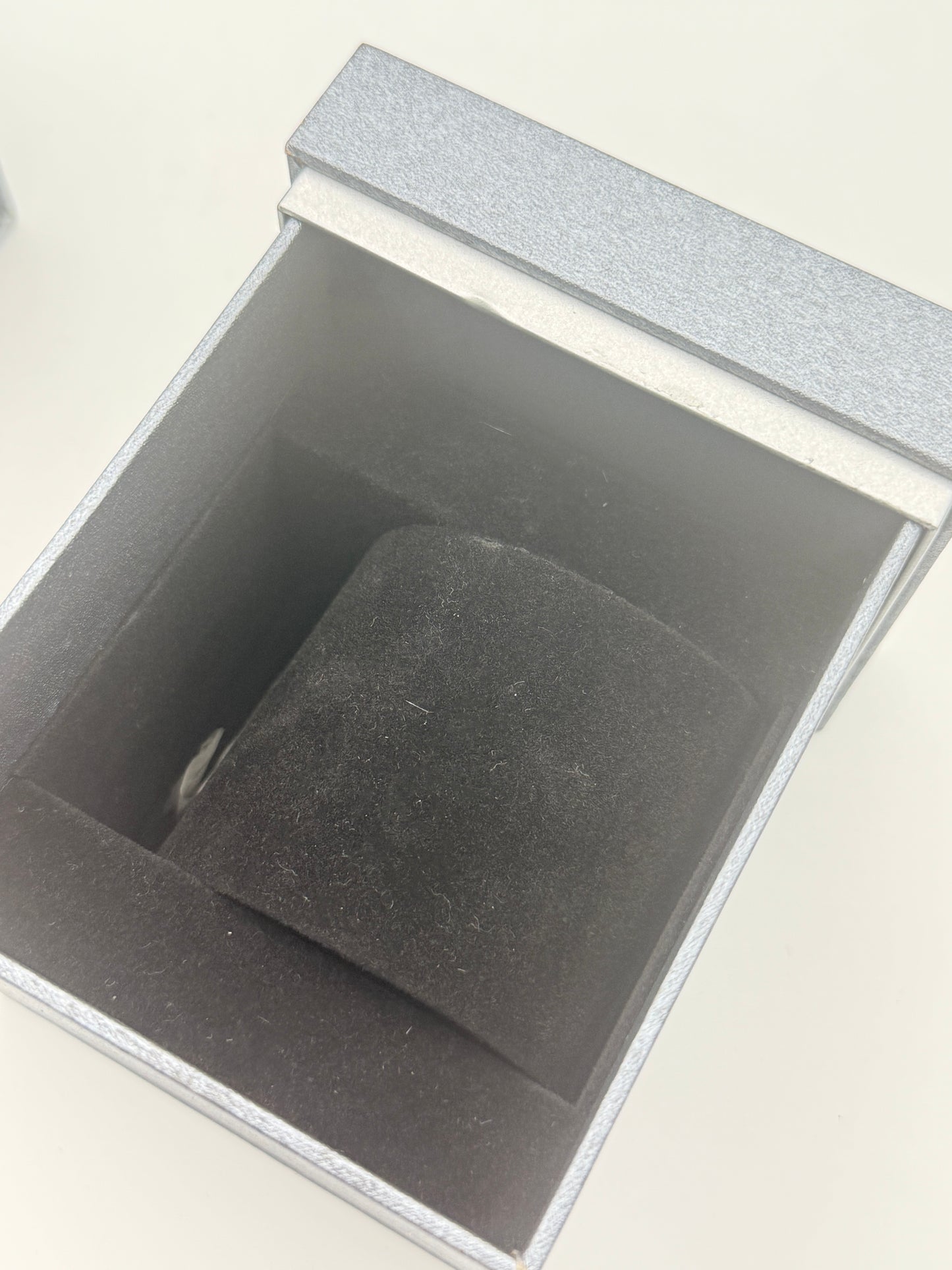 cirizen japan watch box scatola