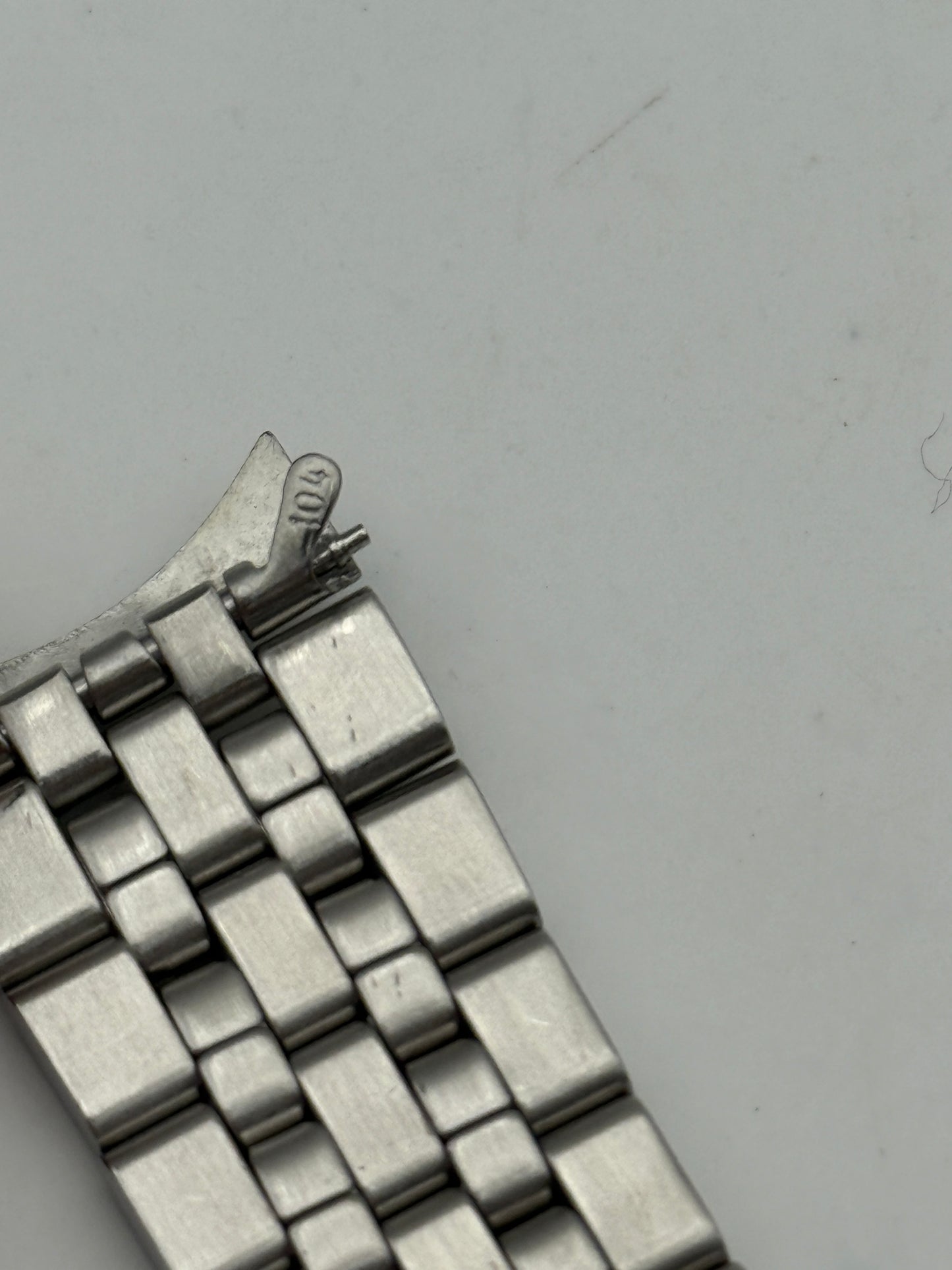 tissot 20mm pr 100 bracciale bracelet cinturino strap