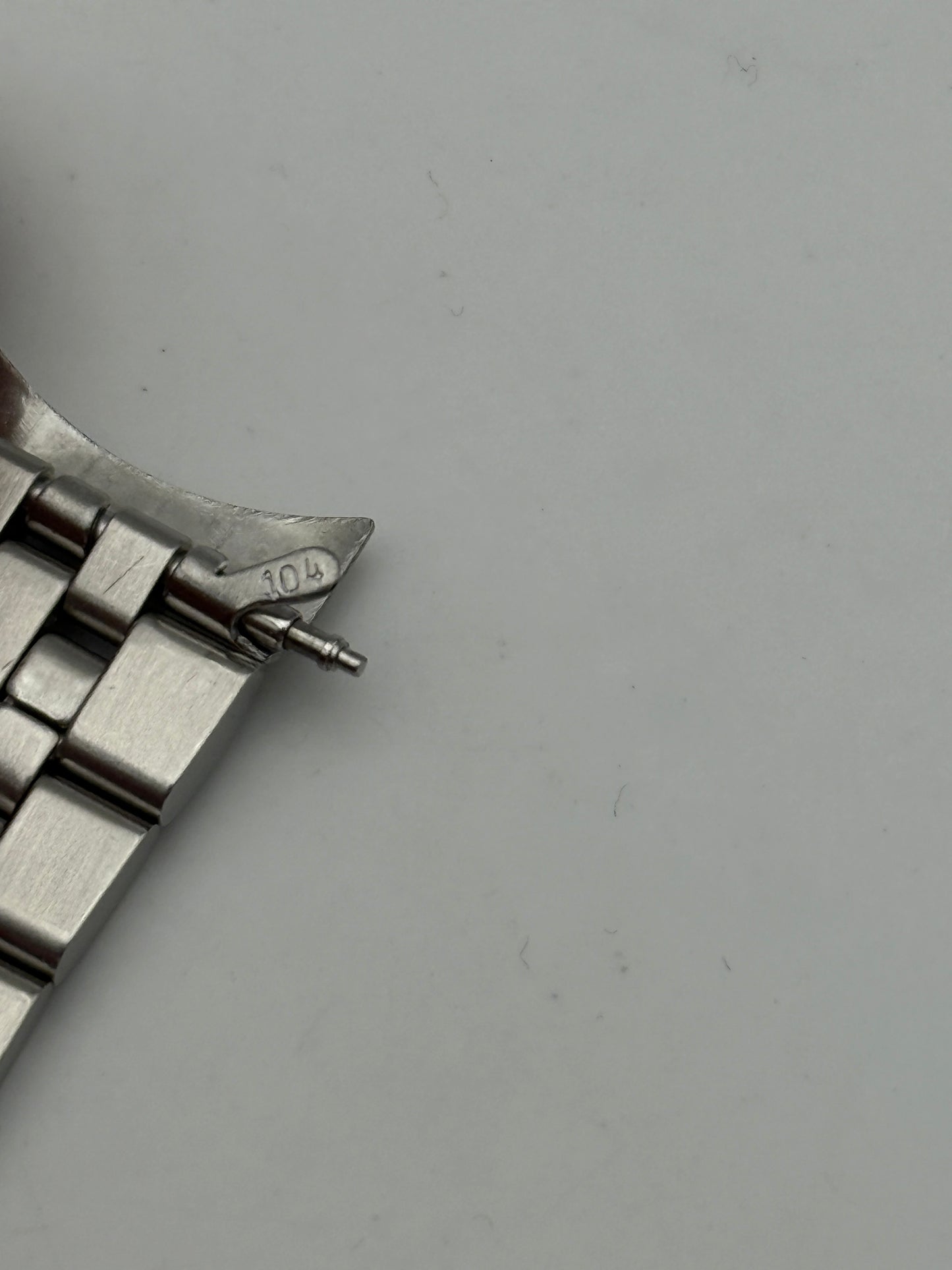 tissot 20mm pr 100 bracciale bracelet cinturino strap