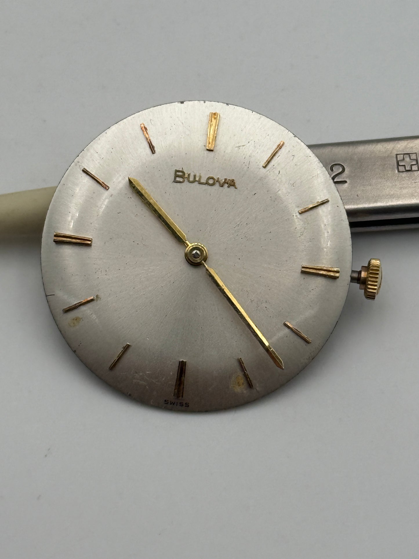 bulova 11all movement movimento