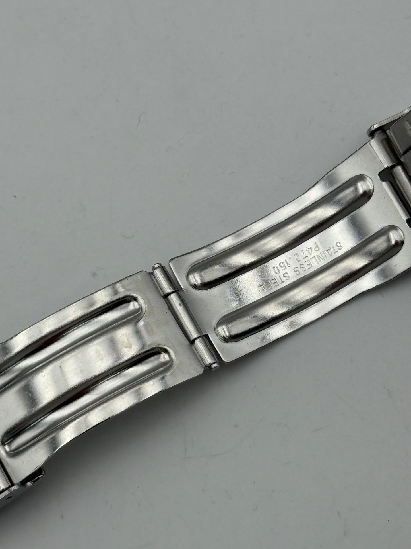 tissot 20mm pr 100 bracciale bracelet cinturino strap
