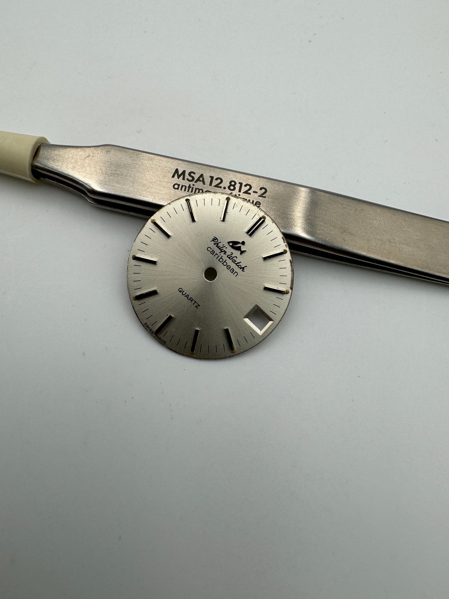 Philip Watch caribbean quartz 23mm