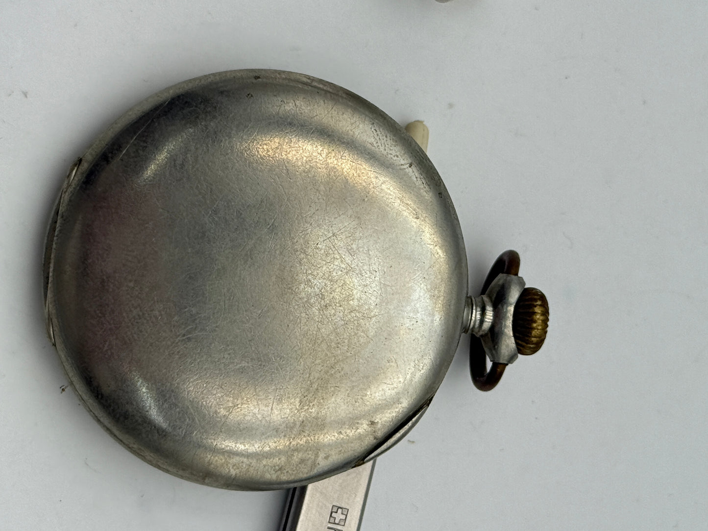 zenith grand prix paris 1900 48.5mm pocket watch