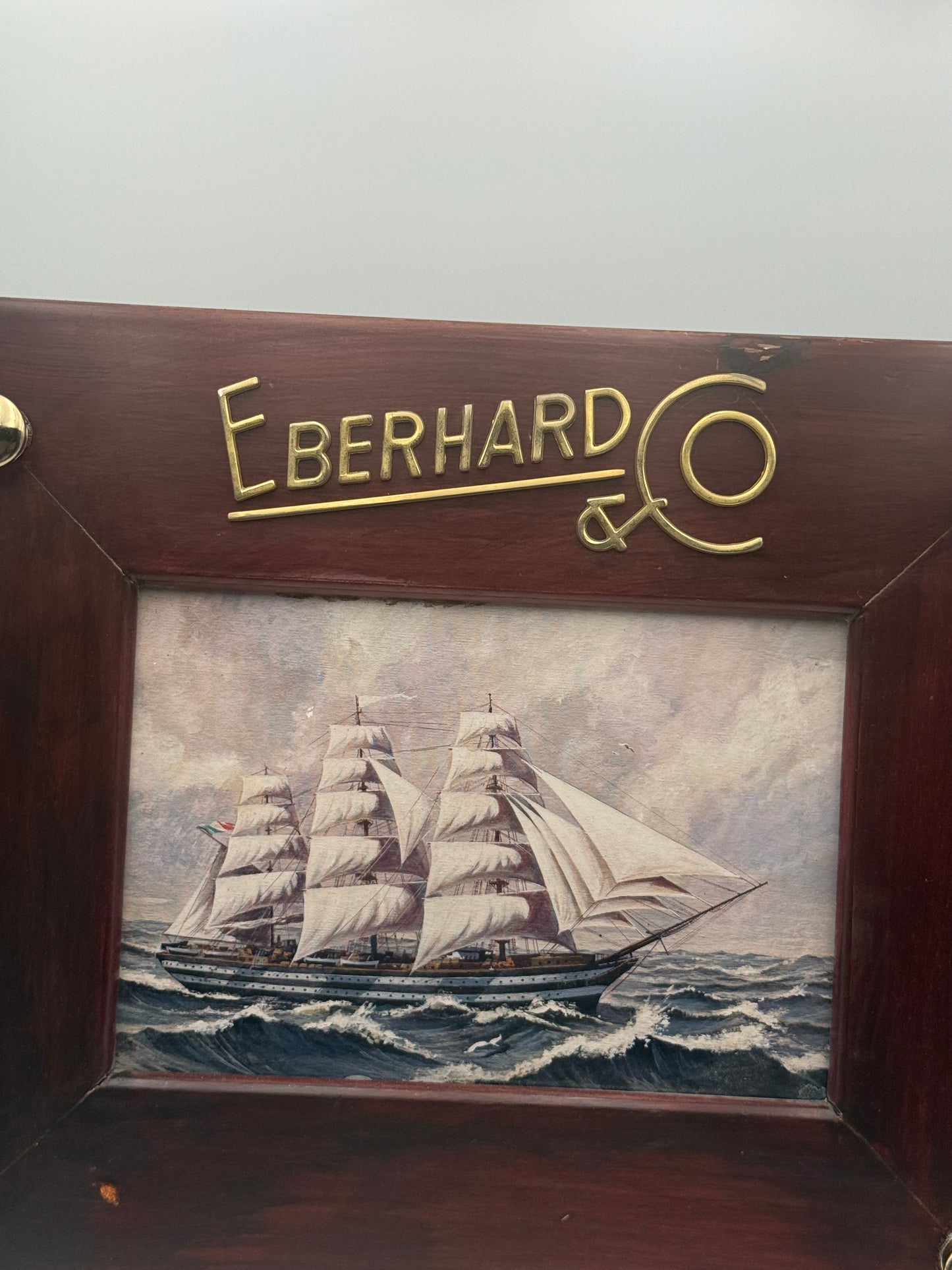 eberhard exhibitor vintage