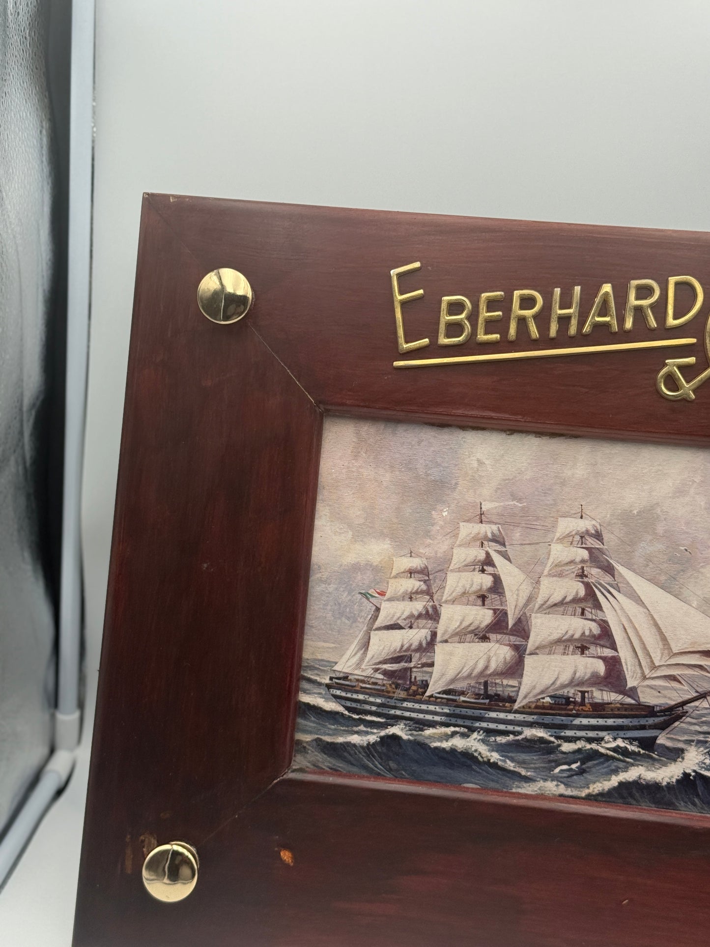 eberhard exhibitor vintage