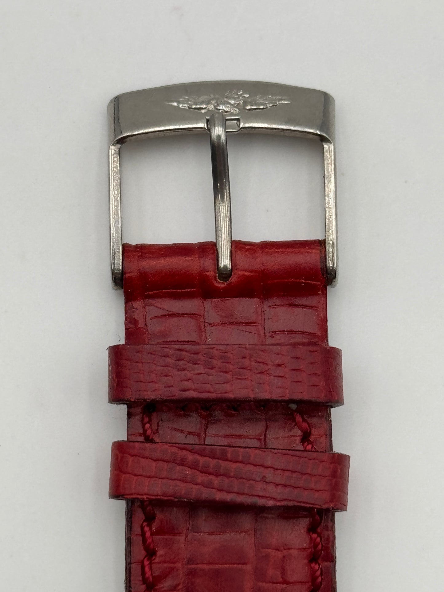 Sector cinturino strap 19mm