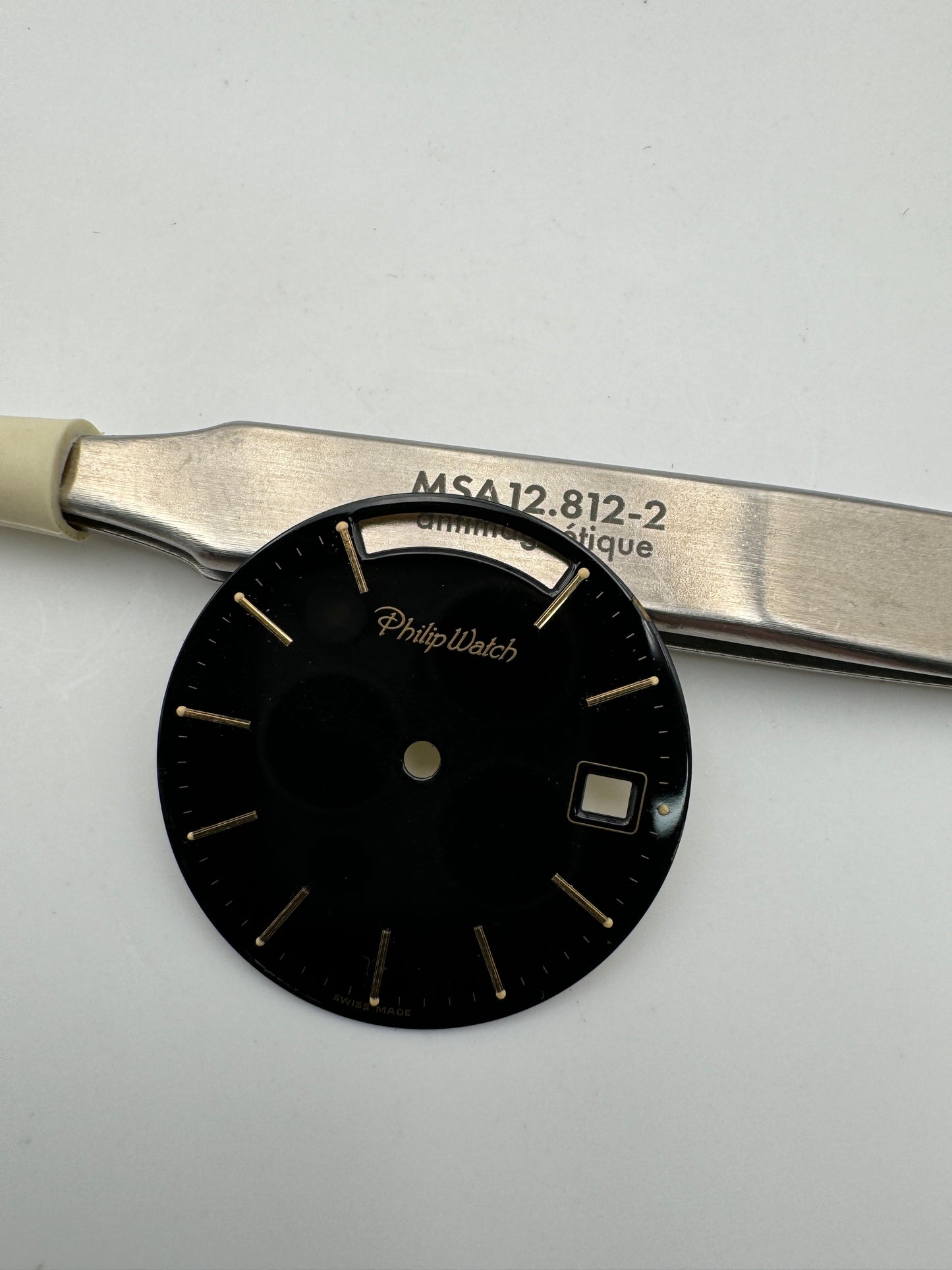 Philip Watch eta 2836  28.5mm