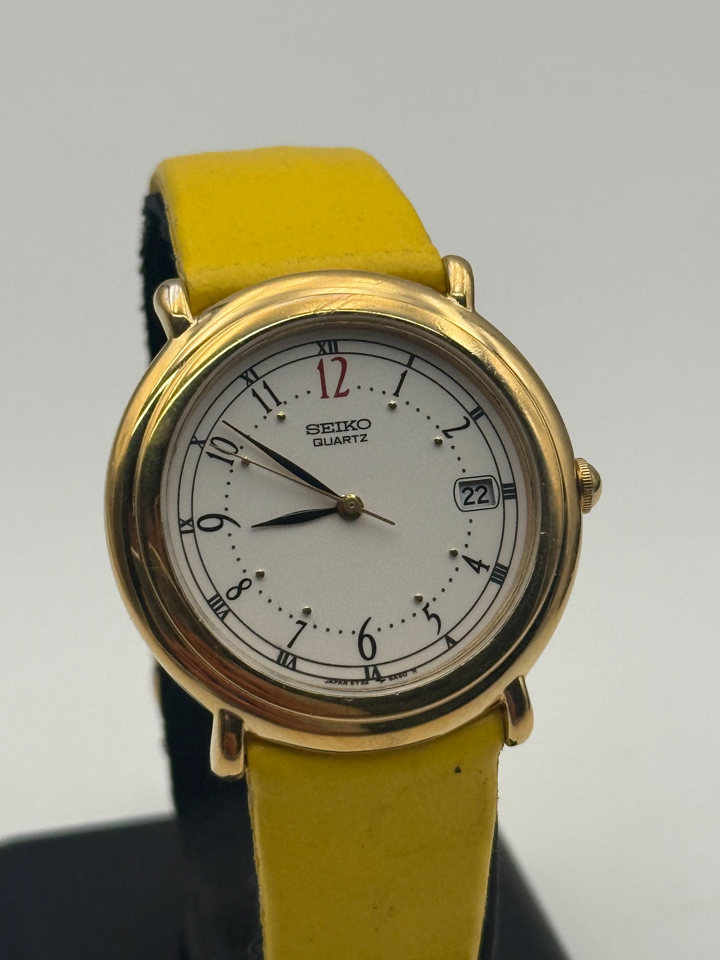 seiko quartz 6532-5290 28mm