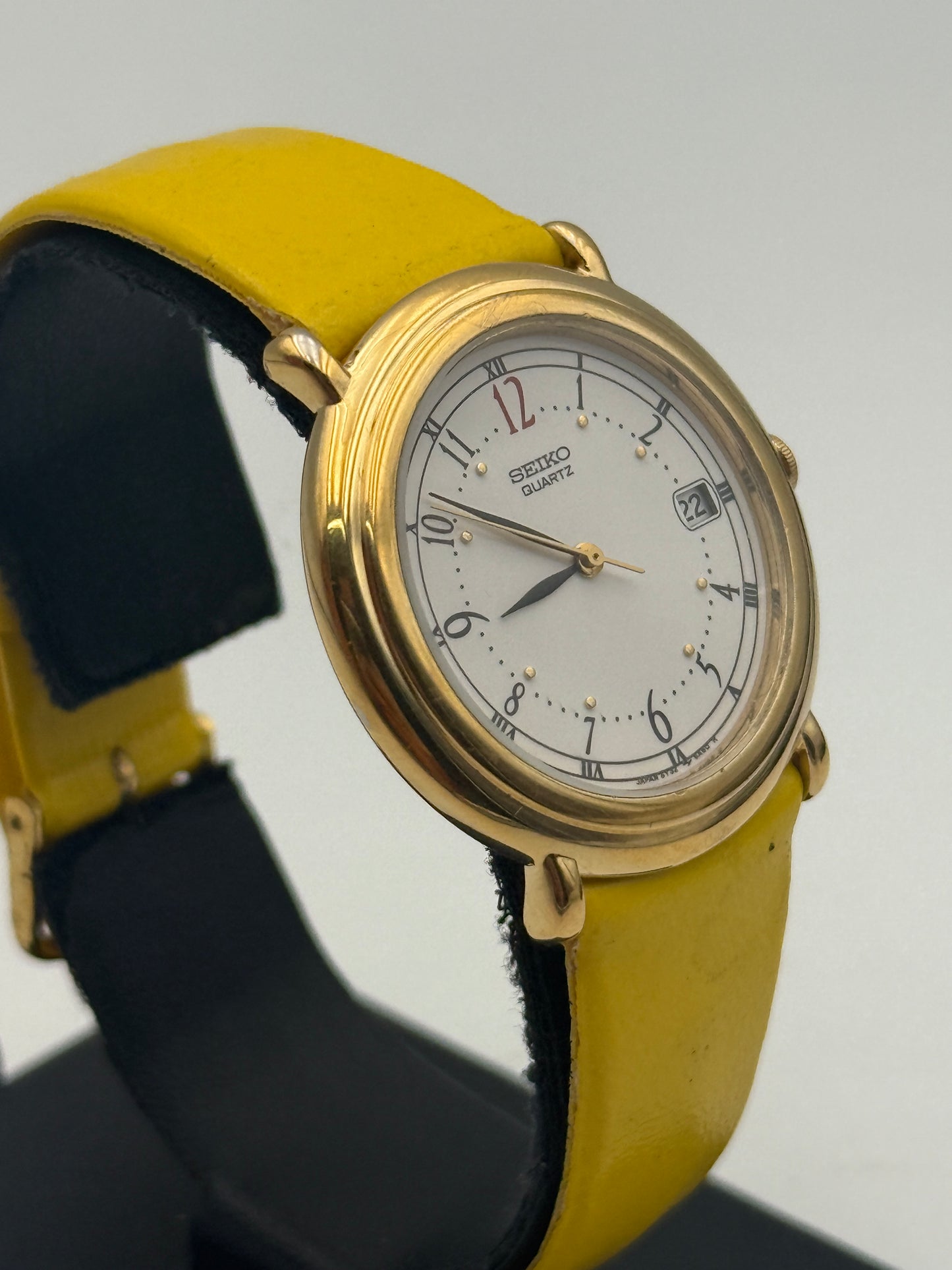 seiko quartz 6532-5290 28mm