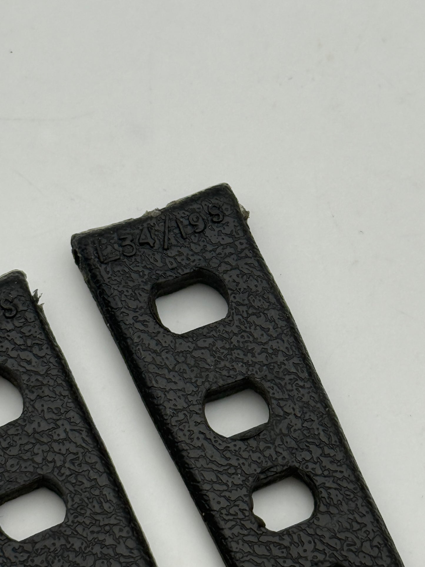 tropic l34-19s 19mm rubber diver cinturino strap vintage