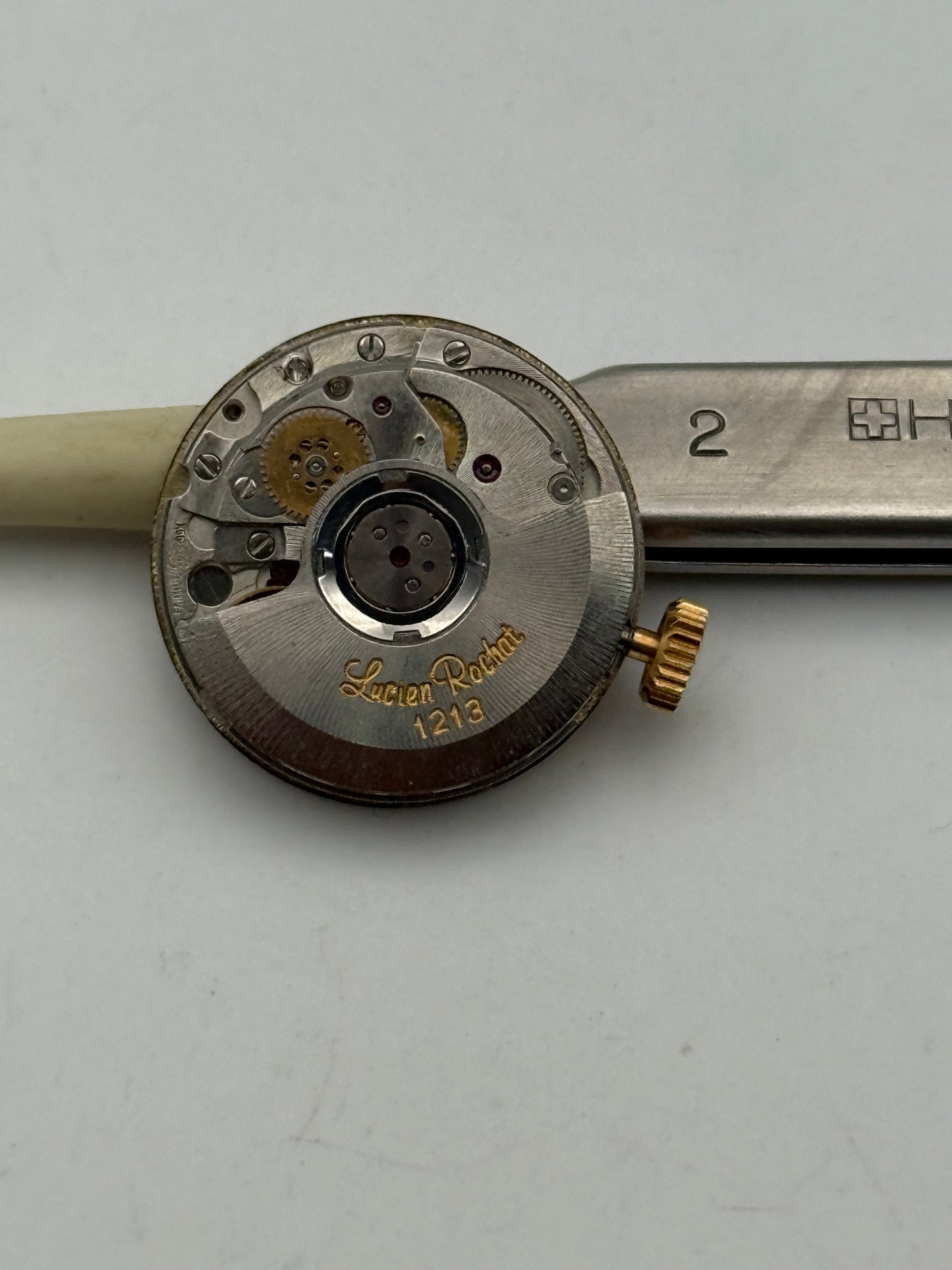 lucien rochat 1213 eta 2000 automatic movement movimento