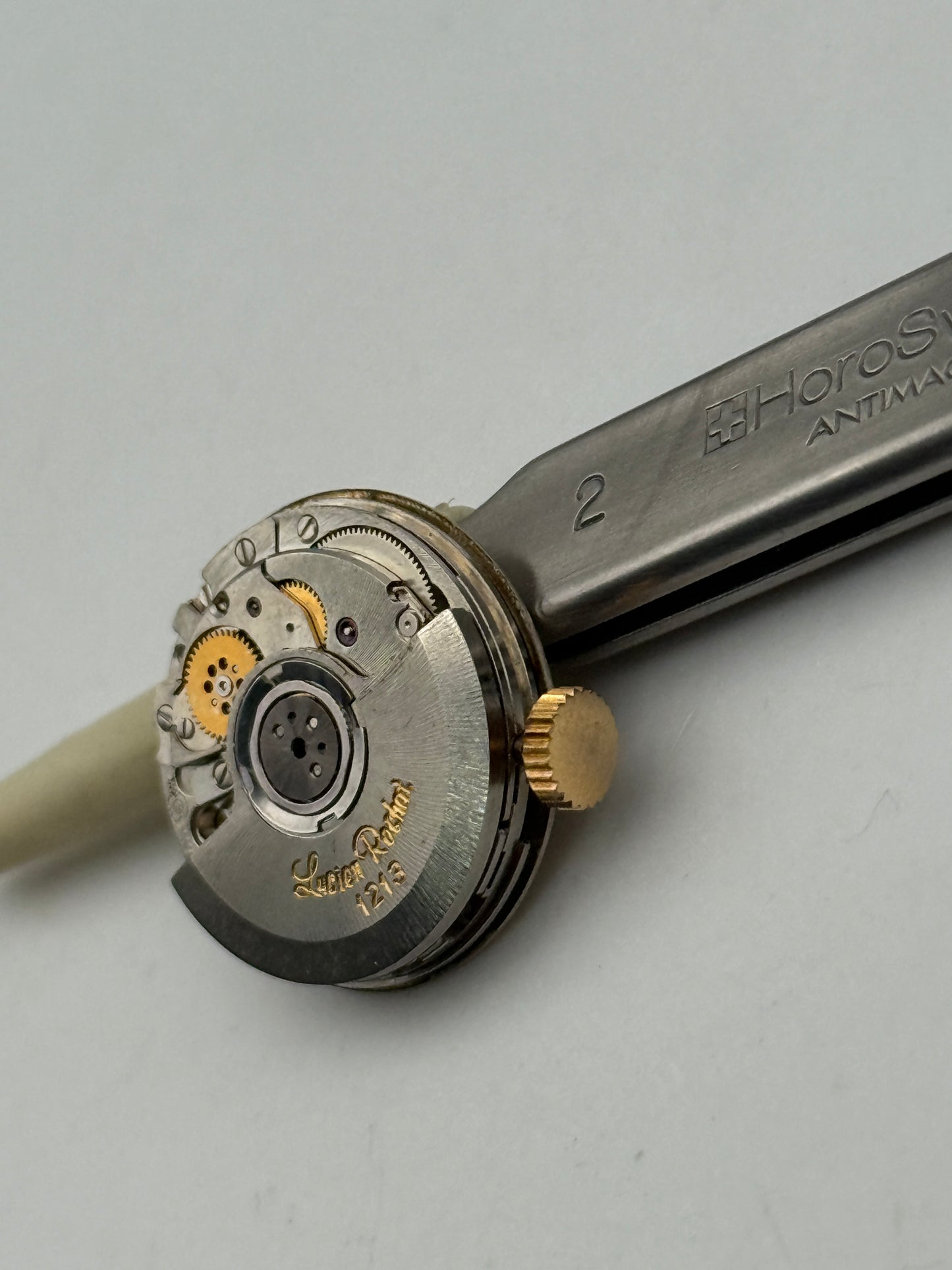 lucien rochat 1213 eta 2000 automatic movement movimento