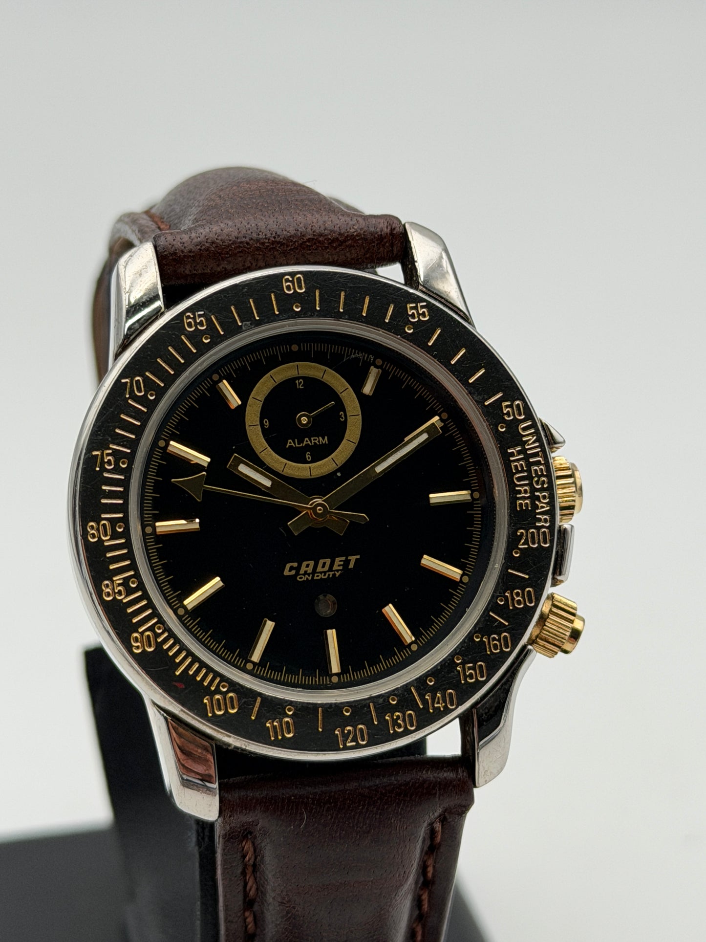 cadet on duty 105120027 quartz 36mm