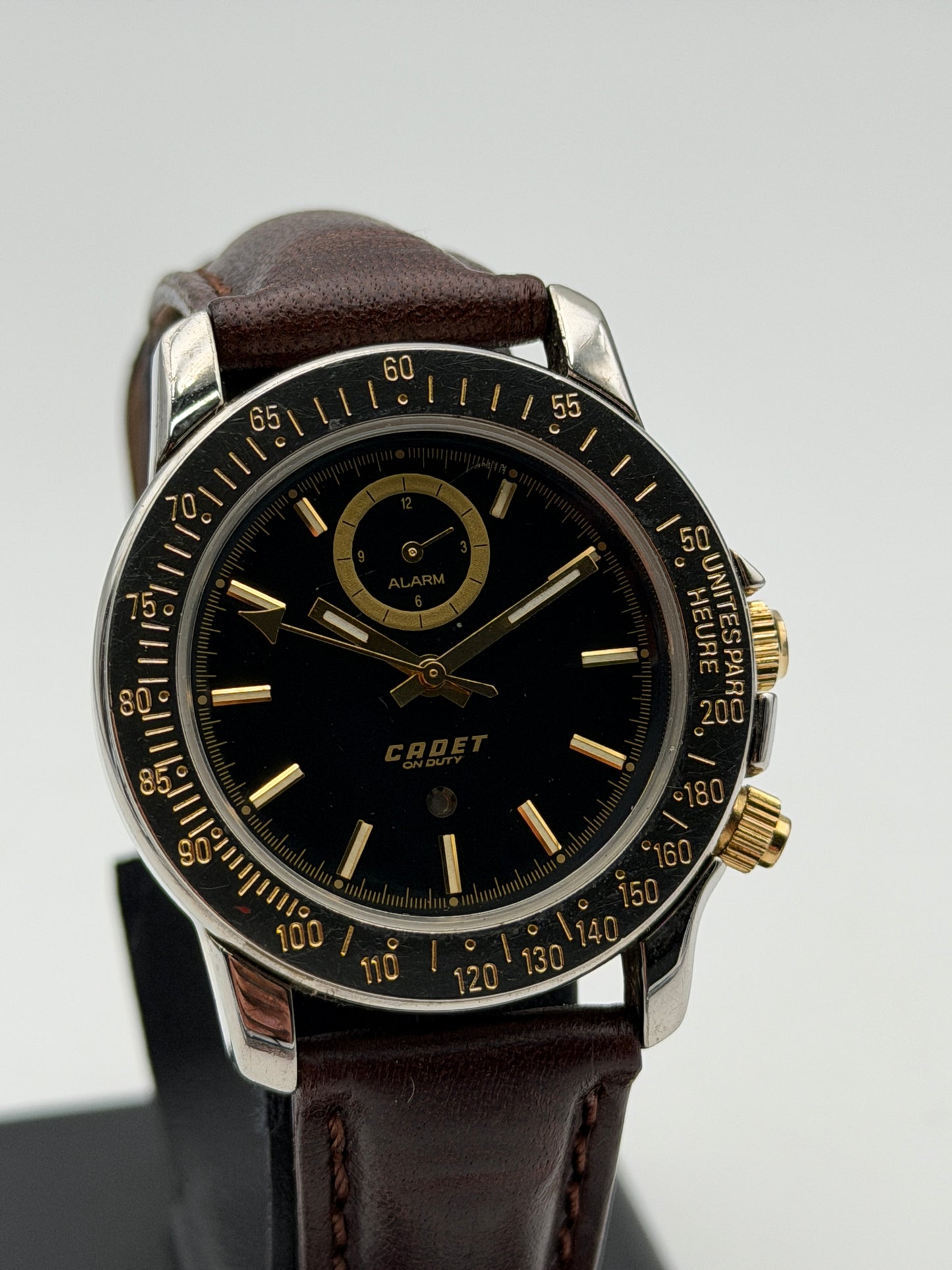 cadet on duty 105120027 quartz 36mm