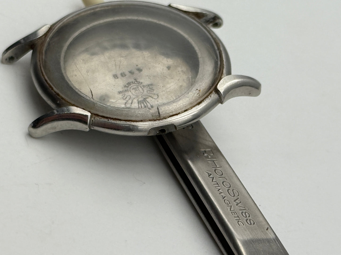 rolex 4498 35mm precision cassa case