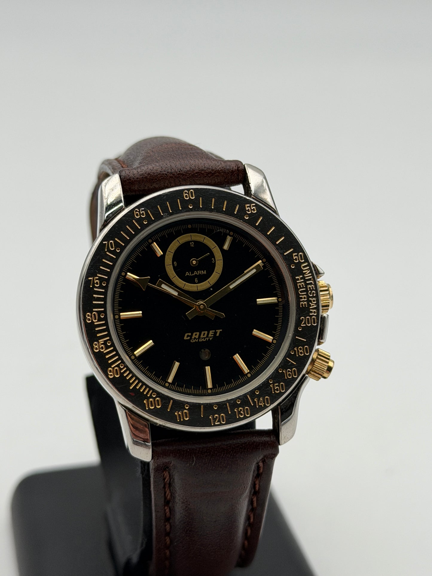 cadet on duty 105120027 quartz 36mm