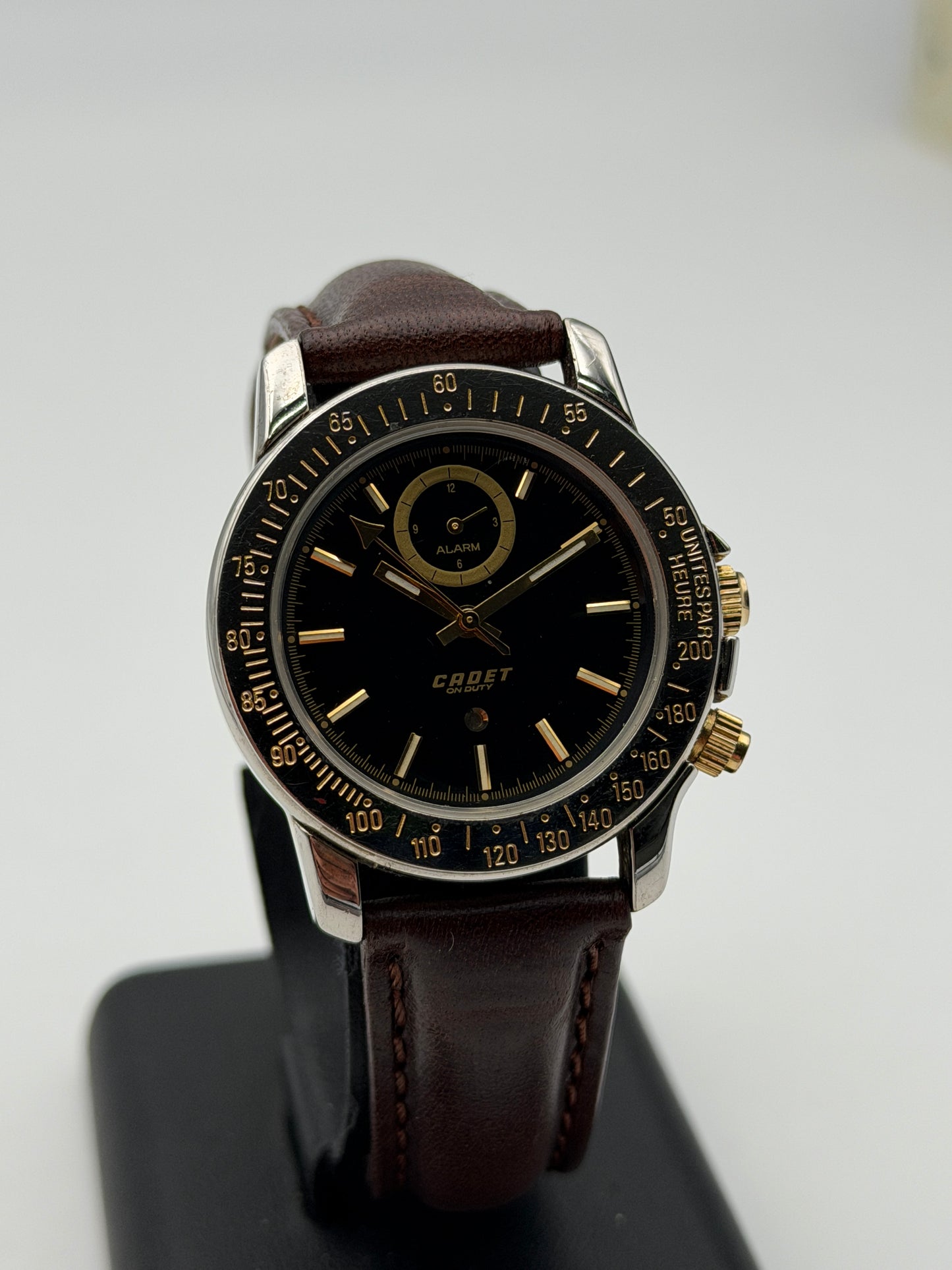 cadet on duty 105120027 quartz 36mm