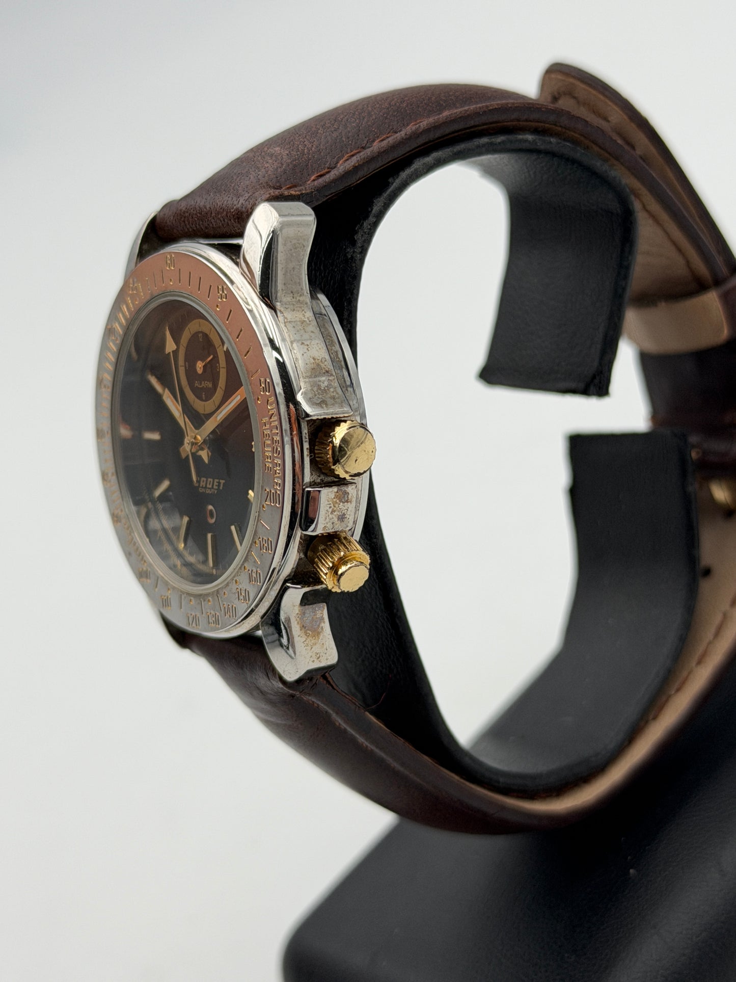 cadet on duty 105120027 quartz 36mm