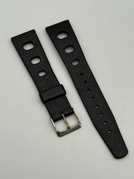 tropic sport 20mm rk mod. dep. Int swiss made cinturino strap diver vintage
