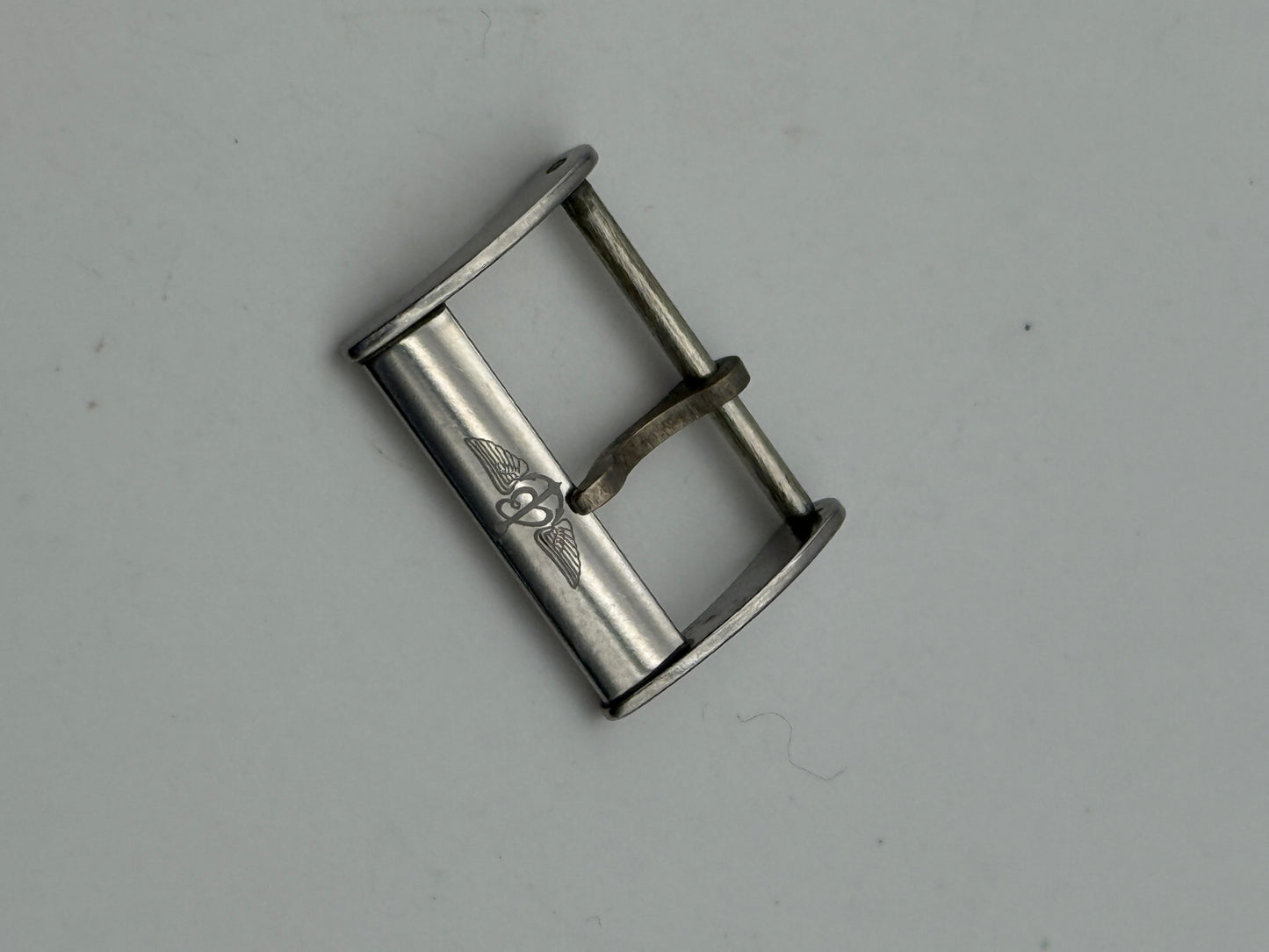 breitling 18mm fibbia buckle