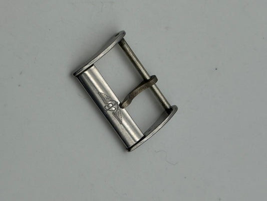 breitling 18mm fibbia buckle