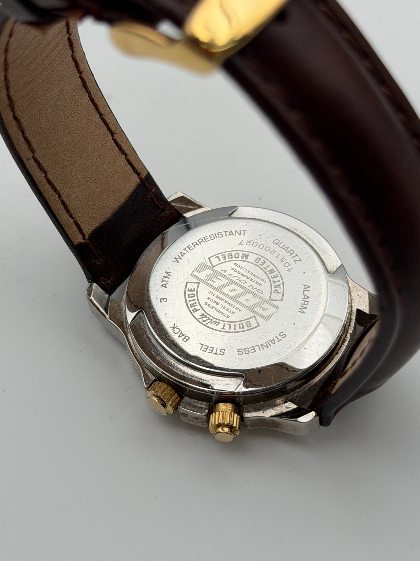 cadet on duty 105120027 quartz 36mm