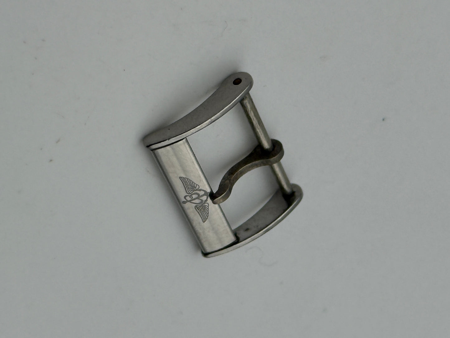 breitling 18mm fibbia buckle