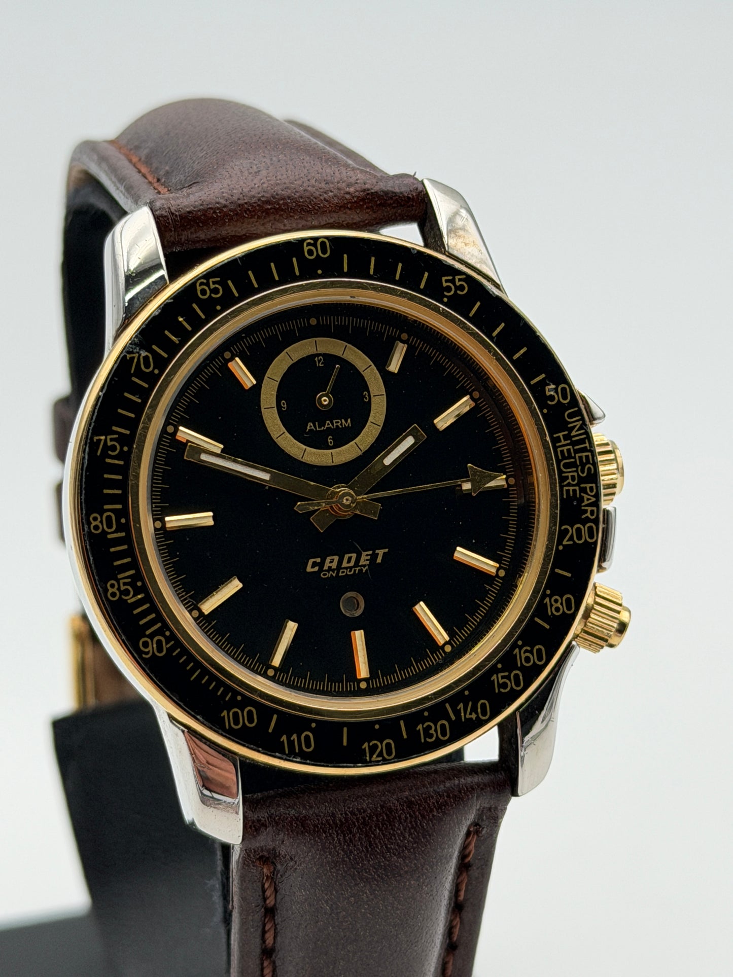 cadet on duty 105120027 quartz 36mm