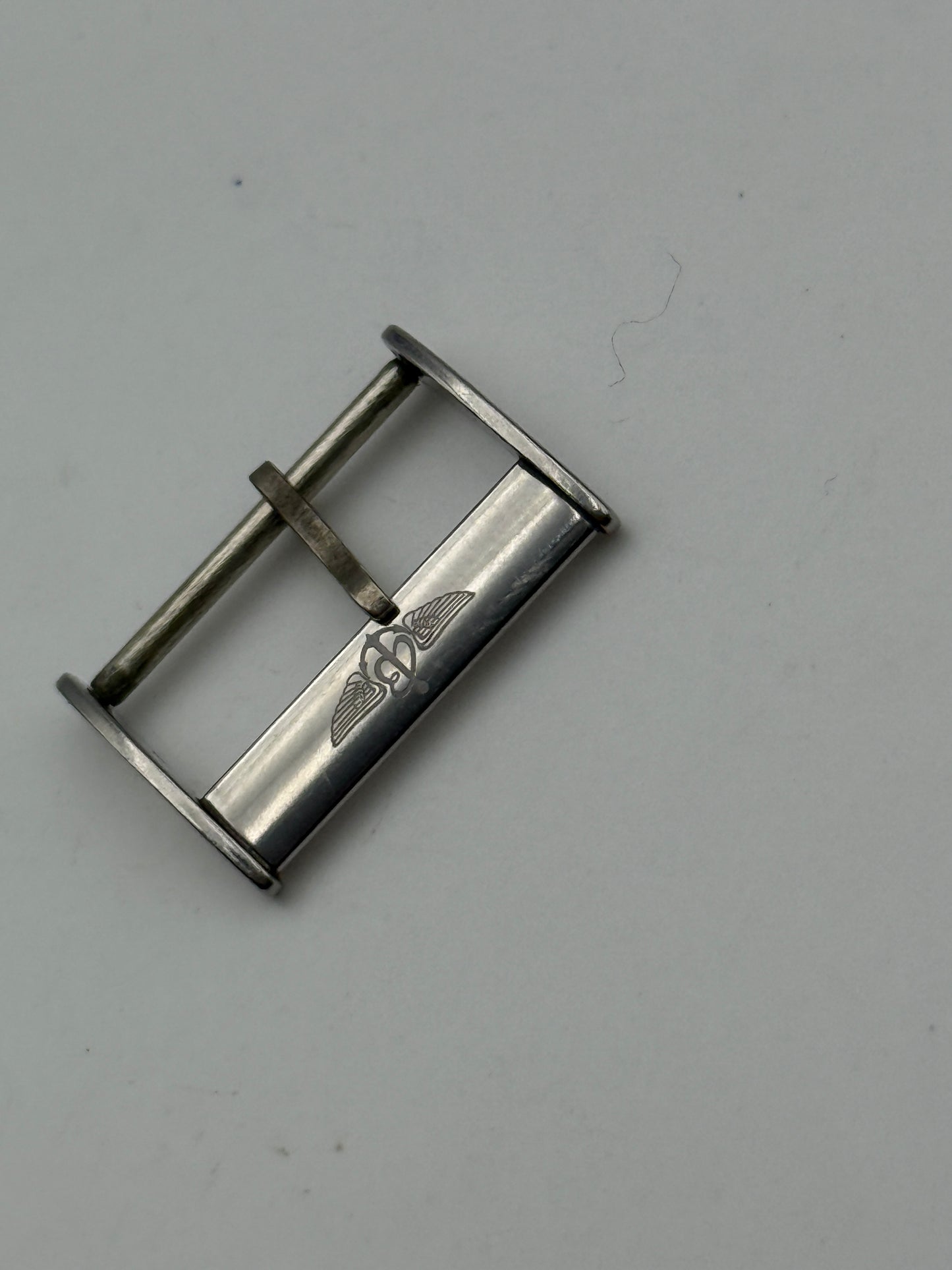 breitling 18mm fibbia buckle