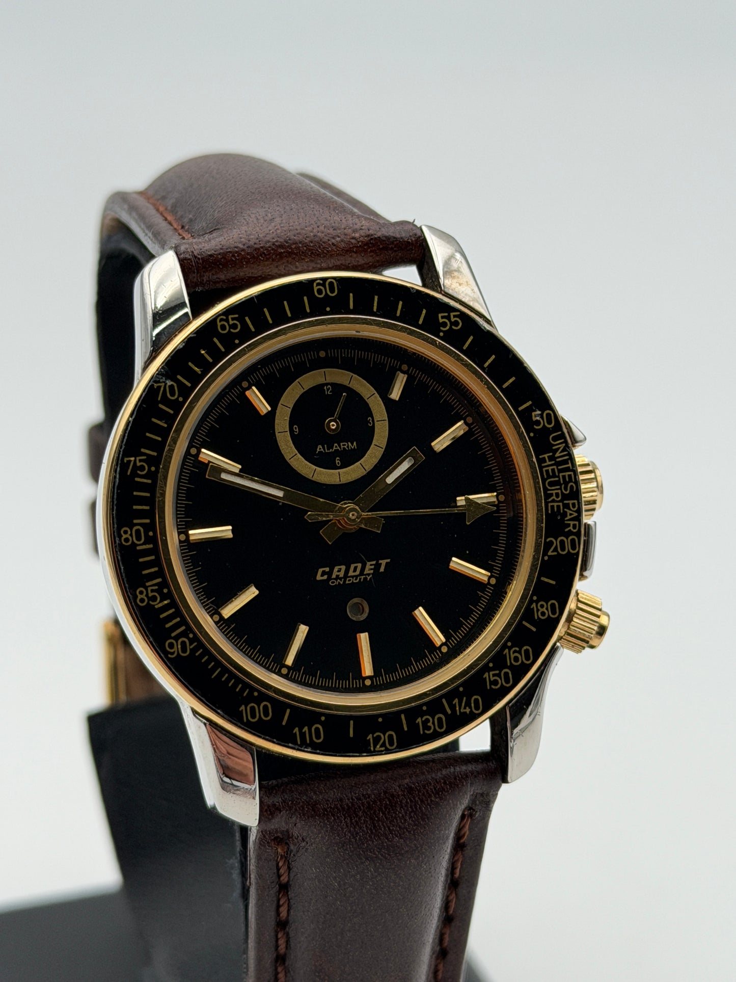 cadet on duty 105120027 quartz 36mm