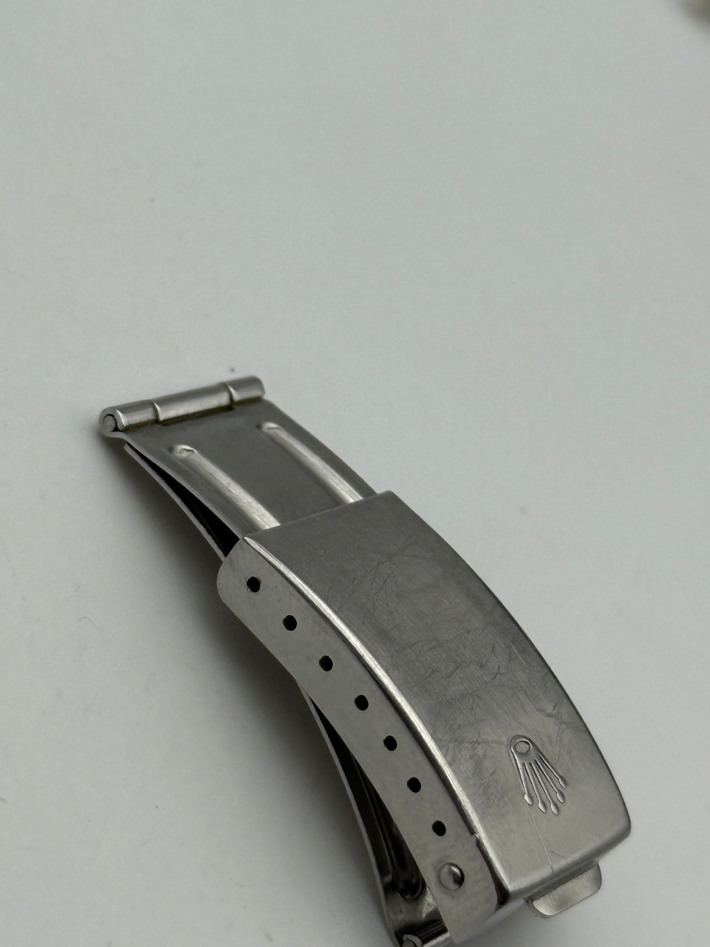 rolex clasp d12 62523h.18 16mm chiusura closer
